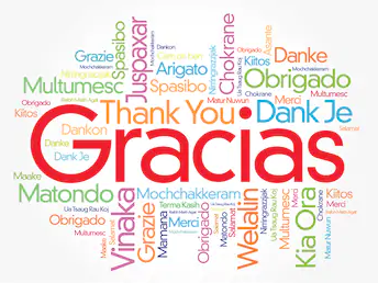 Gracias